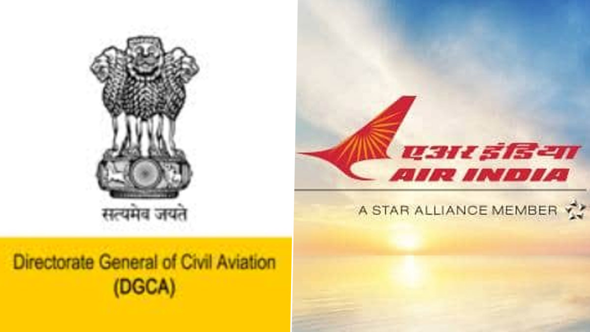 DGCA Imposes Rs 10 Lakh Fine on Air India for Regulatory Non-Compliance DGCA Imposes Rs 10 Lakh Fine on Air India for Regulatory Non-Compliance